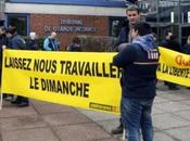 Travail dimanche résoudra rien