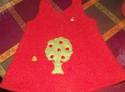 Robes chasubles gilets berger