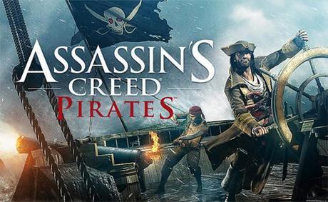 Assassin's Creed Pirates disponible sur iPhone et iPad...