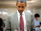 Pour raisons sécurité, Obama droit iPhone...