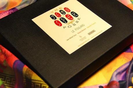 Le foulard by MAMAMA x Jeanspezial