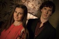 Sherlock – Saison 3 : 30 nouvelles images !