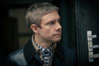 Sherlock – Saison 3 : 30 nouvelles images !