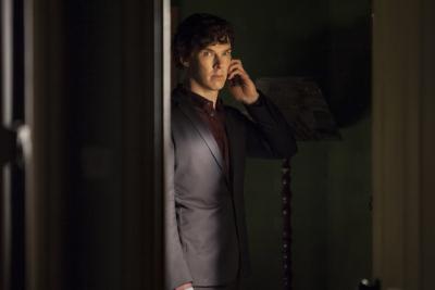 Sherlock – Saison 3 : 30 nouvelles images !