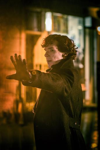 Sherlock – Saison 3 : 30 nouvelles images !