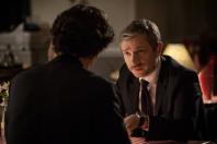 Sherlock – Saison 3 : 30 nouvelles images !