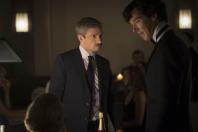 Sherlock – Saison 3 : 30 nouvelles images !