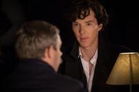Sherlock – Saison 3 : 30 nouvelles images !