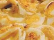 Oeufs gratin l’ancienne oeufs tripe