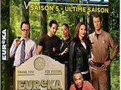 Eureka Saison Ultime Blu-ray