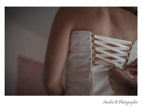 A la recherche d'un jupon de robe de mariée..