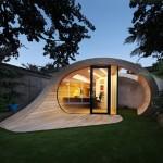 ARCHITECTURE : Shoffice by Platform 5 Architects