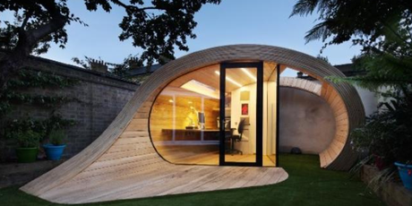 ARCHITECTURE : Shoffice by Platform 5 Architects