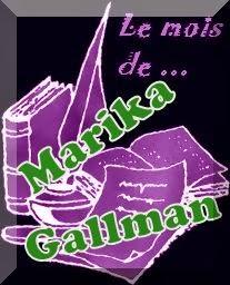Interview de Marika Gallman Tome 2