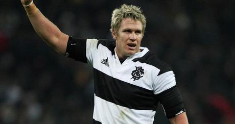 Jean de Villiers Stormers Western Province Springboks Barbarians