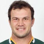 Bismarck du Plessis Natal Sharks Springboks Toulon