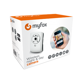 camera myfox Nouvelle camera connectée #Myfox : l’œil de lynx d’un renard avisé