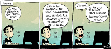 Les aventures de Paka – Episode 1595