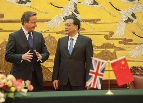 David-Cameron_LiKeqiang_photoThe Prime Minister's Office