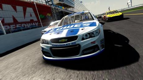 Deep Silver dévoile de nouveaux screenshots de Nascar ’14