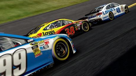 Deep Silver dévoile de nouveaux screenshots de Nascar ’14