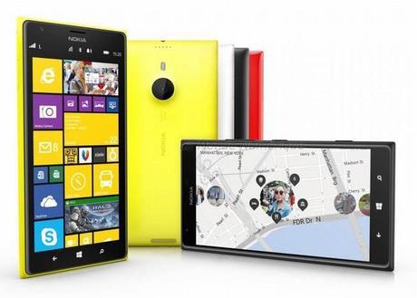 Test du smartphone haut de gamme Nokia Lumia 1520