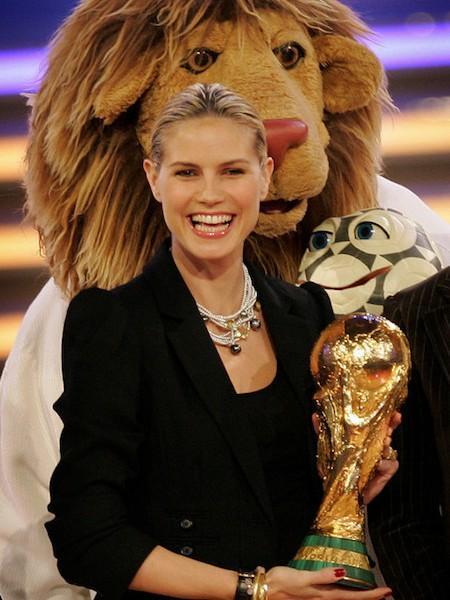 Ces magnifiques créatures qui animent les tirages au sort de football