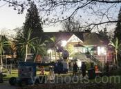 Cinquante Nuances Grey tournage décembre 2013