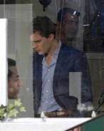 Fifty Shades Of Grey – Nouvelles photos du tournage avec Jamie Dornan et Dakota Johnson