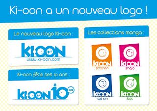 Ki-oon fêtera ses dix ans en 2014