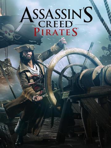 Assassin’s Creed Pirates disponible sur l’App Store