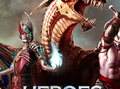 Heroes Dragon disponible maintenant l’App Store Google Play