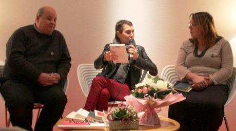 Le Prix du Marais 2013 à Lomme (2/2) : la soirée littéraire