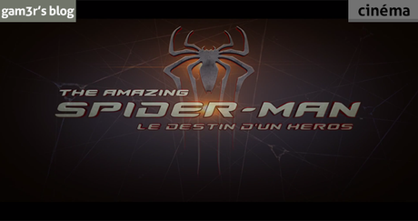 The Amazing Spider-Man 2 : Première bande annonce !