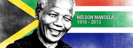 La mort d'un géant !  Nelson Mandela 
