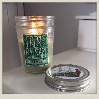 Fresh Balsam de Bath & Body Works