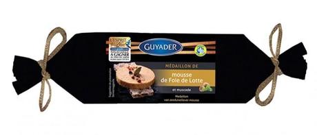 Foie gras de la mer