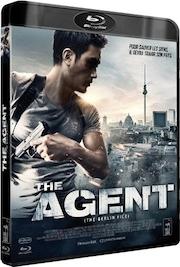 the agent bluray The Agent (The Berlin File) en DVD & Blu ray