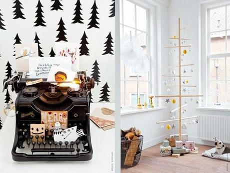 Maison de Noël de Kim van Rossenberg