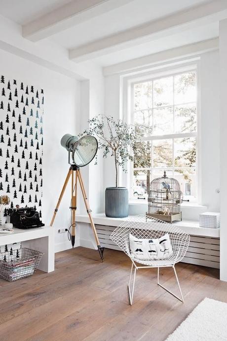 Maison de Noël de Kim van Rossenberg