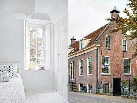 Maison de Noël de Kim van Rossenberg