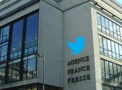 Twitter devenu incontournable pour l’AFP