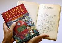 De la prison ferme pour le vol d'Harry Potter