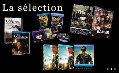 Sorties DVDs / Blu-rays Décembre 2013