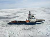 Norvège commande brise-glace scientifique l’Italie