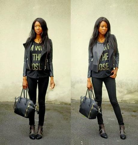 Récap' looks de novembre