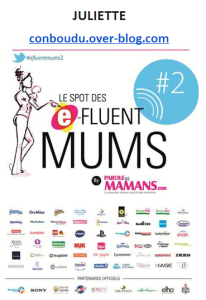 Parole de Mamans &; l'organisation du spot Efluent Mums &; Dads 2 #1