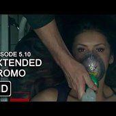 The Vampire Diaries 5x10 Extended Promo - Fifty Shades of Grayson [HD] Mid-Season Finale