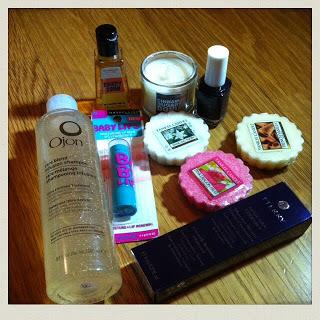 Concouuuuurs (Bath & Body Works, Yankee Candle...)