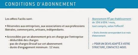 Proximité, Simplicité et  Efficacité sont les points forts de l’entreprise alsacienne FACILIS
